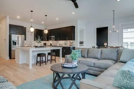 The Briar - Luxurious Condo Near Vanderbilt, 내슈빌 외부 사진