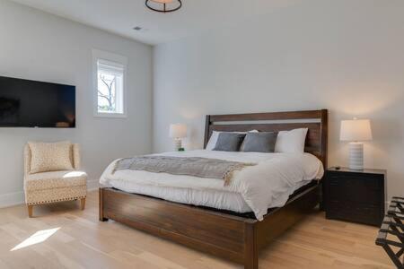 The Briar - Luxurious Condo Near Vanderbilt, 내슈빌 외부 사진