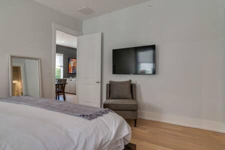 The Briar - Luxurious Condo Near Vanderbilt, 내슈빌 외부 사진
