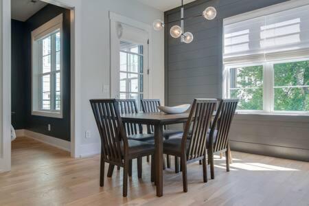 The Briar - Luxurious Condo Near Vanderbilt, 내슈빌 외부 사진