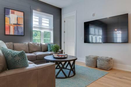 The Briar - Luxurious Condo Near Vanderbilt, 내슈빌 외부 사진